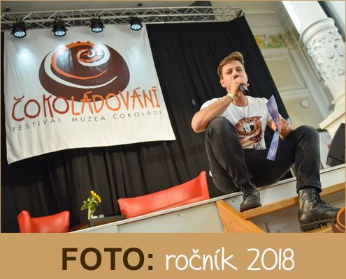 Ročník 2018 - Festival Čokolády Tábor