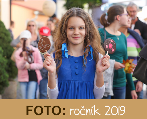 Ročník 2019 - Festival Čokolády Tábor